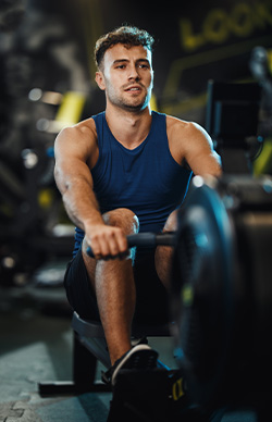 Gym and fitness