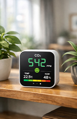 Utilities monitor